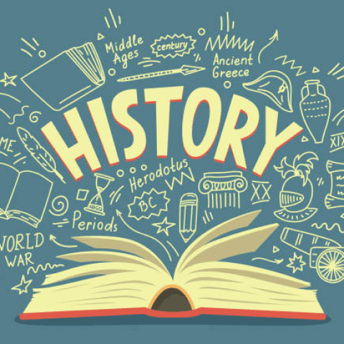 History